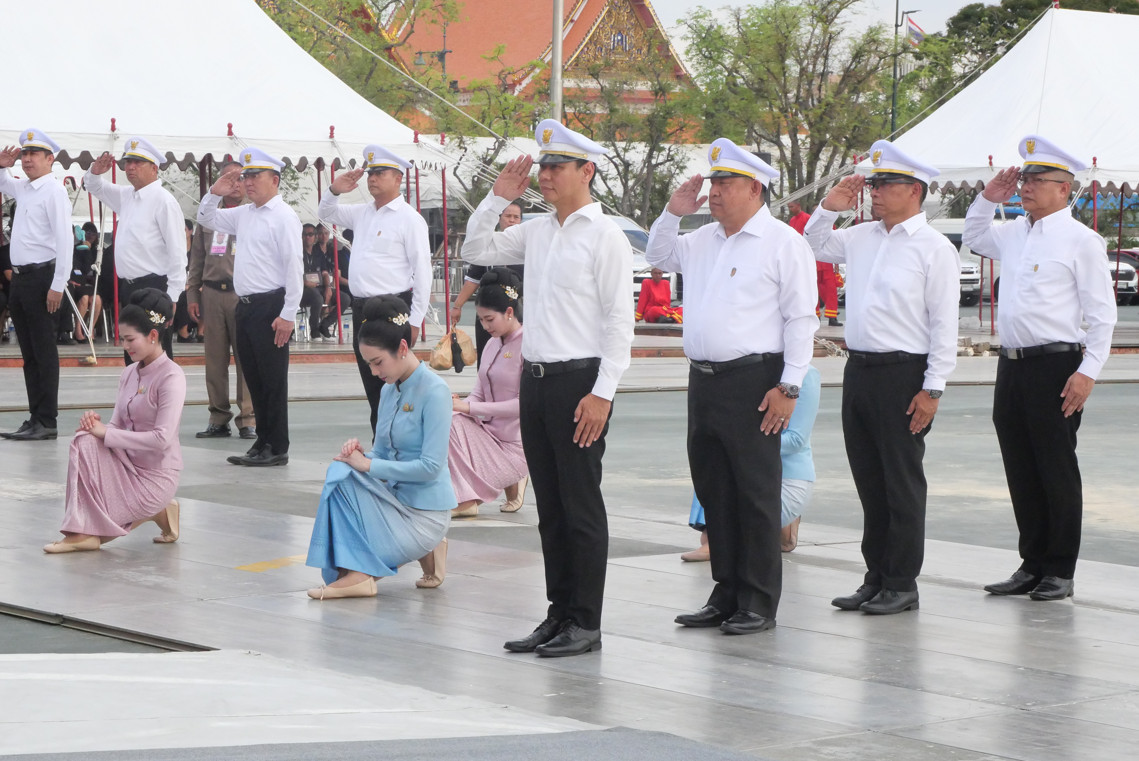 title - ส.ป.ก. ร่วมซ้อมใหญ่ ครั้งที่ 2 พระราชพิธีพืชมงคลจรดพระนังคัลแรกนาขวัญ ประจำปีพุทธศักราช 2569